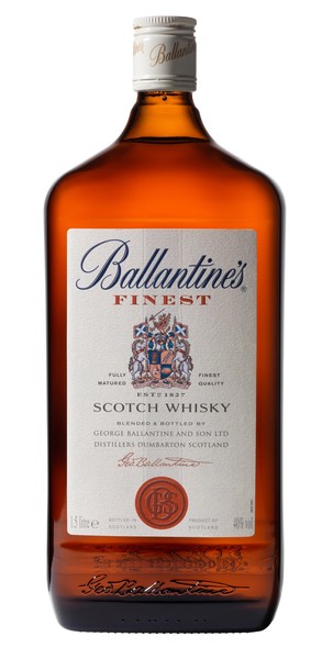 Ballantynes finest Scotch Whisky